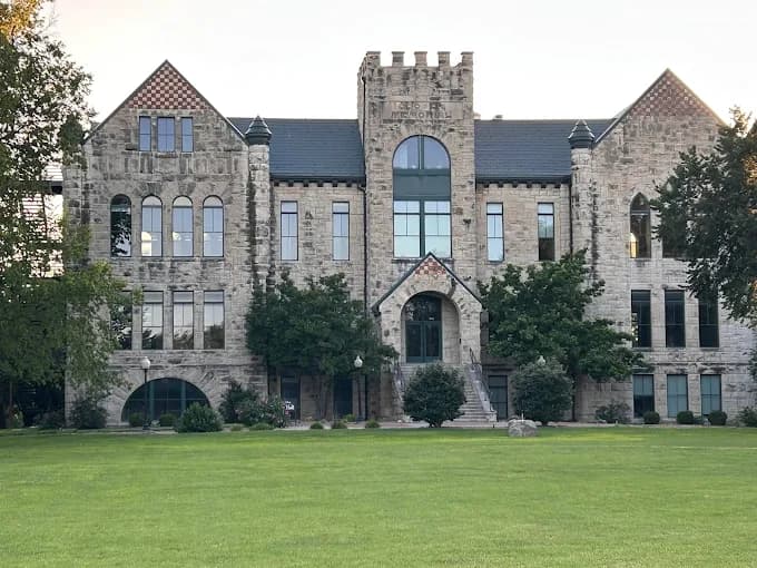 Cooper Hall at Sterling College