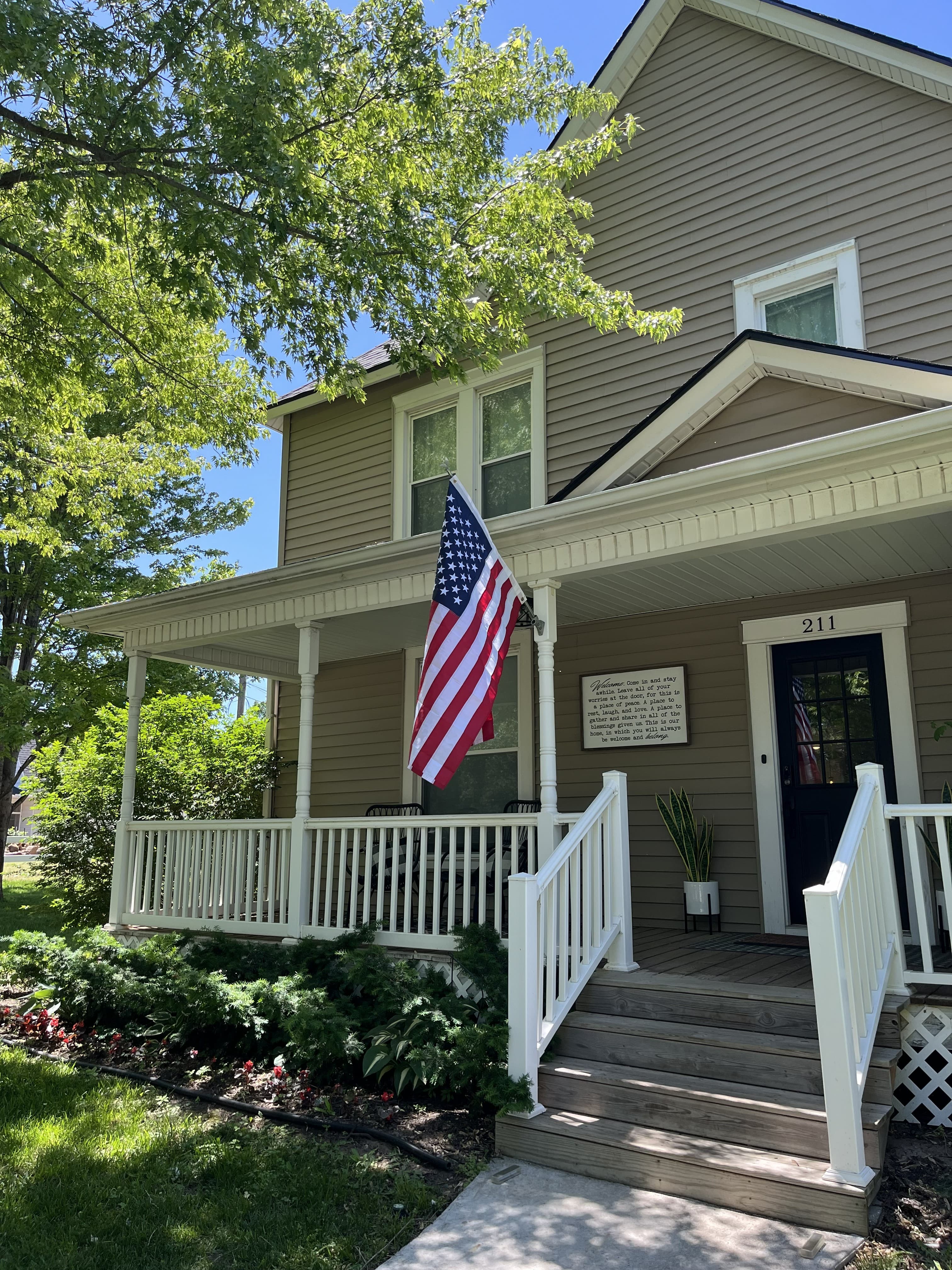 Neighborhood home in Sterling